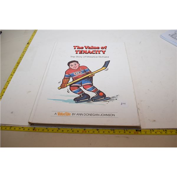 Maurice Richard Children’s Books