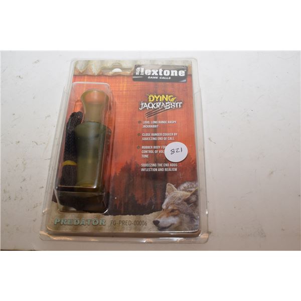 NOS Dying Rabbit Varmint call