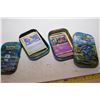 Image 1 : (2) Tins Pokemon Cards