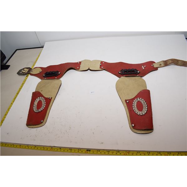 Cowboy Holsters
