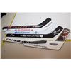 Image 1 : 5 Mini Hockey Sticks