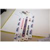 Image 1 : 5 Mini Hockey Sticks