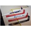 Image 1 : 5 Mini Hockey Sticks