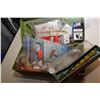 Image 1 : Fishing Tackle Box w/ Contents