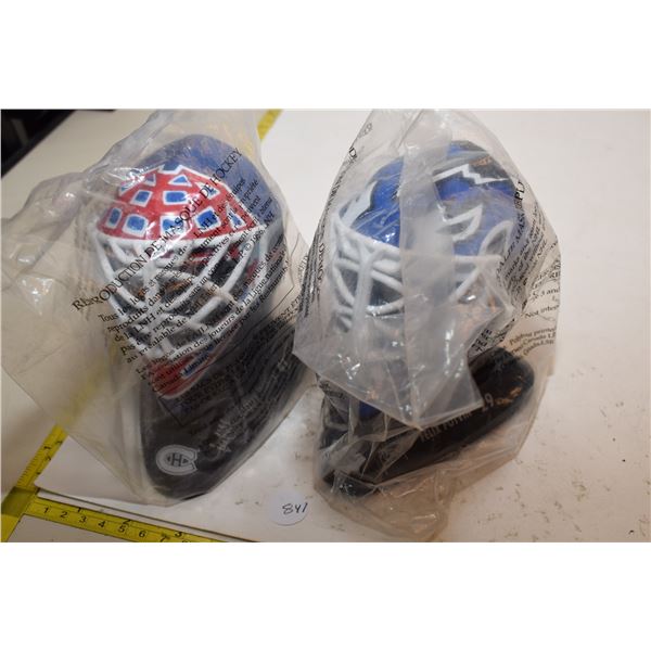 Vintage McDonald’s Hockey Helmet