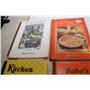 Image 2 : (4) Cookbooks