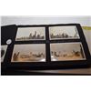 Image 1 : Incredible Postcard Album – Includes Many Indigenous Photos