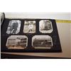 Image 8 : Incredible Postcard Album – Includes Many Indigenous Photos