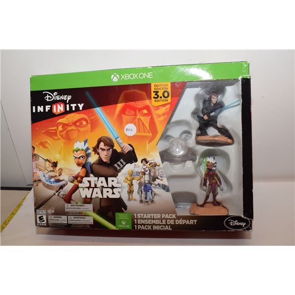 Xbox One Infinity Game