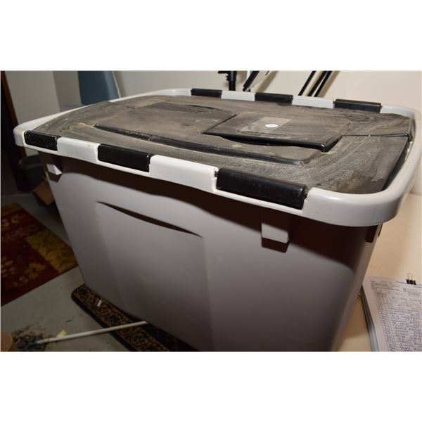 Suncrest Tub