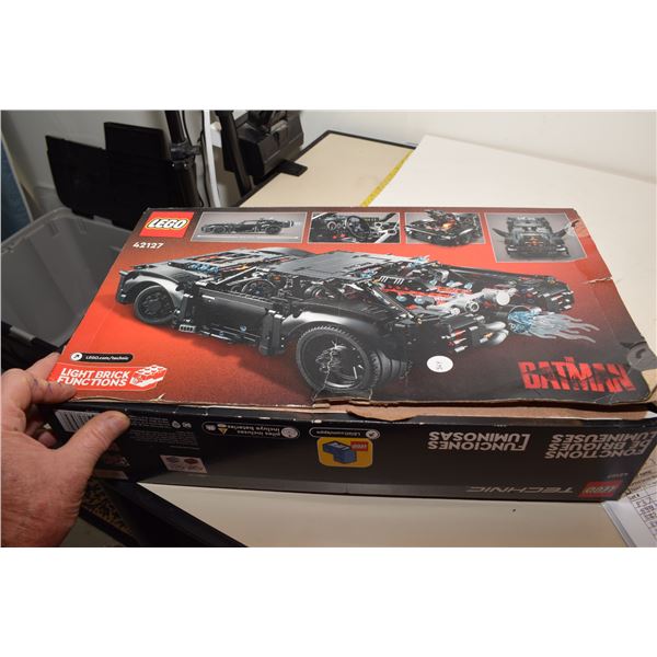 Lego Batman Set