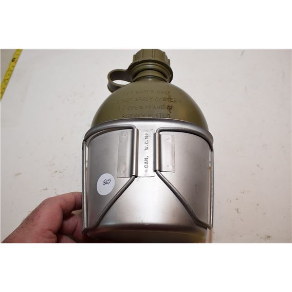 Canadian Military Canteen