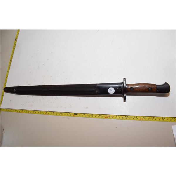 1907 22” Bayonet