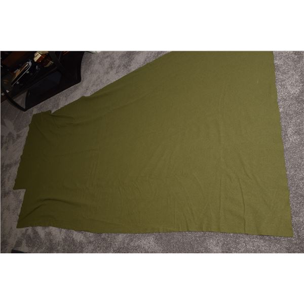 8’ Military Blanket