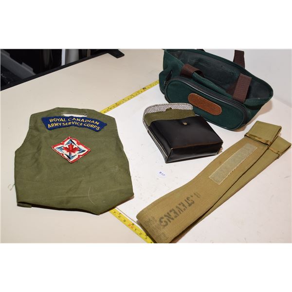 Lot of Misc. Military Items