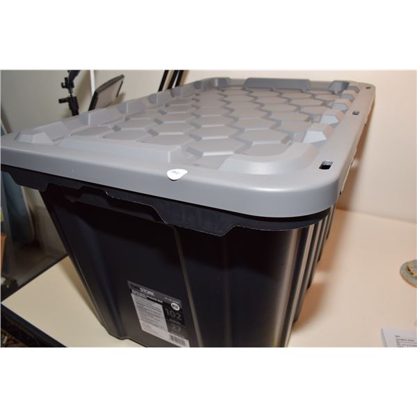 NOS 102L Stacking Tub