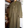 Image 1 : 1940 WWII Canadian Military Overcoat