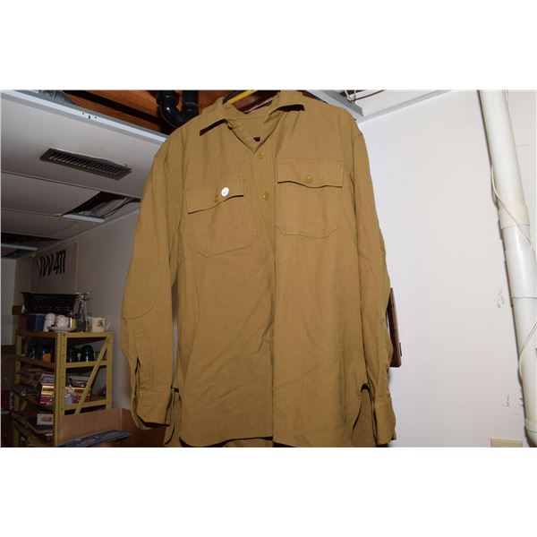 Military Overshirt