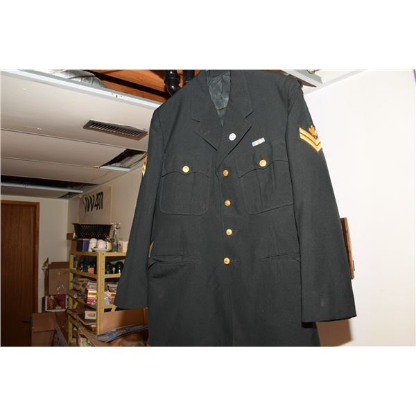 Canadian Military Jacket