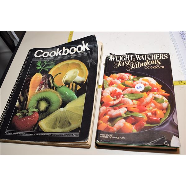 Cookbooks