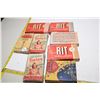 Image 1 : Antique NOS Dyes