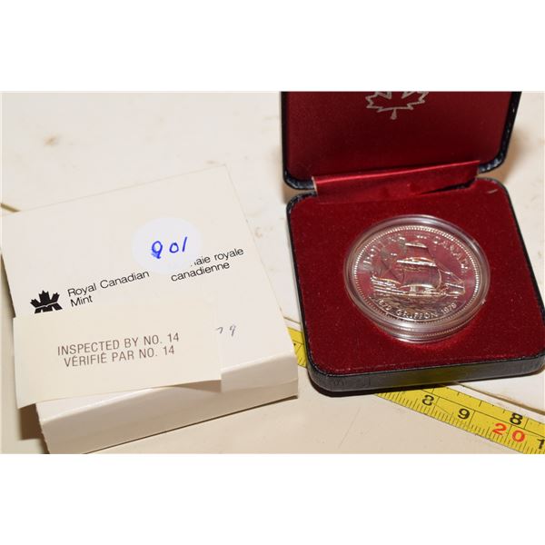 1979 Proof Canadian Dollar