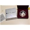 Image 1 : 1990 Canadian Silver Dollar .500 Silver