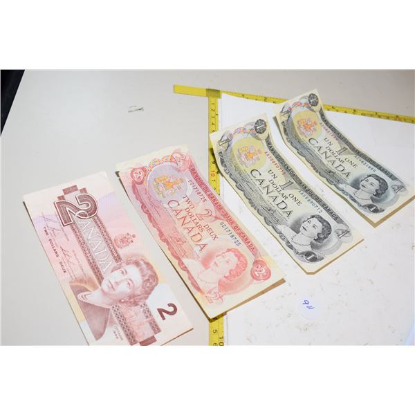 Canadian Bank Notes