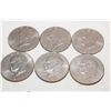 Image 1 : (6) US One Dollar Coins