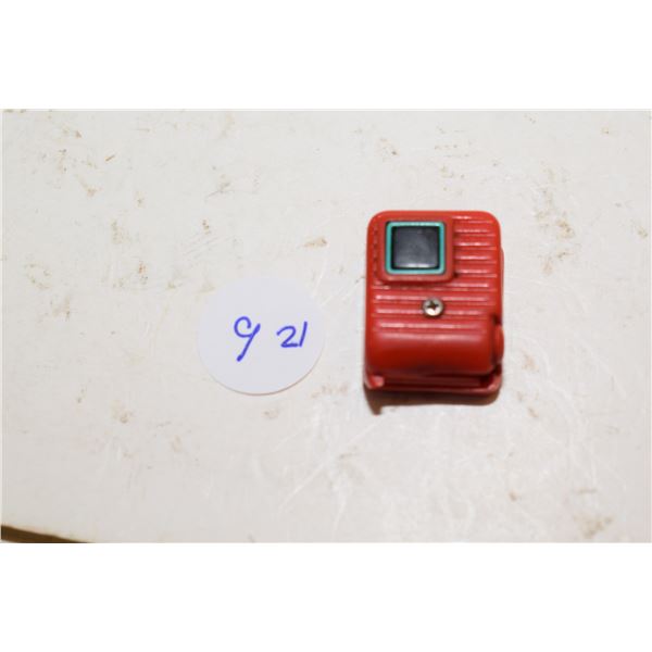 Tiny Flashlight (?)