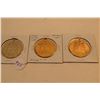 Image 1 : London Police Football Tokens