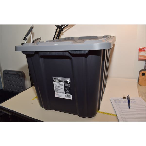 102L New Stacking Tub