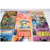 Image 2 : (9) Comic Books