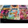 Image 4 : (9) Comic Books