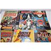 Image 2 : (9) Vintage Comic Books