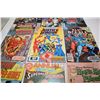 Image 3 : (9) Vintage Comic Books