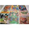 Image 4 : (9) Vintage Comic Books