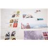 Image 2 : Canadian 1st Day Covers Stamps
