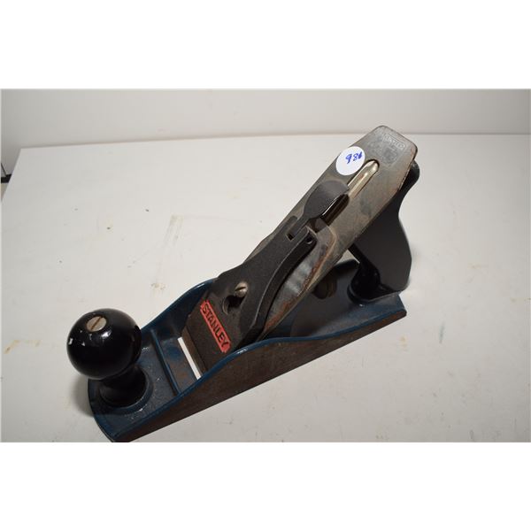 Stanley Wood Plane (Like New)
