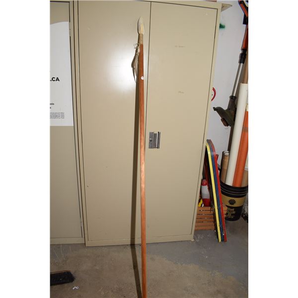 Homemade Spear – Antler Tip
