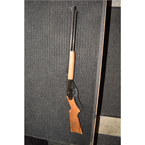 Red Ryder BB Gun (Pop Gun ?) – Working