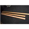 Image 1 : Yard and Meter Sticks