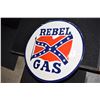 Image 1 : Rebel 30” Porcelain Double Sided Sign