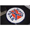 Image 3 : Rebel 30” Porcelain Double Sided Sign
