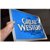 Image 2 : Tin Western Beer Sign