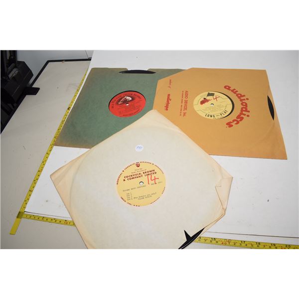 1960 Sask Radio Ads