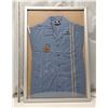 Image 1 : framed corner gas shirt