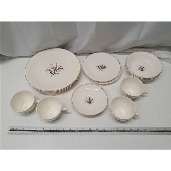 china dish set