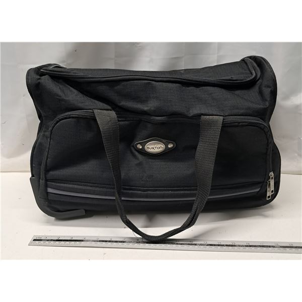 1 carry on roller suitcase