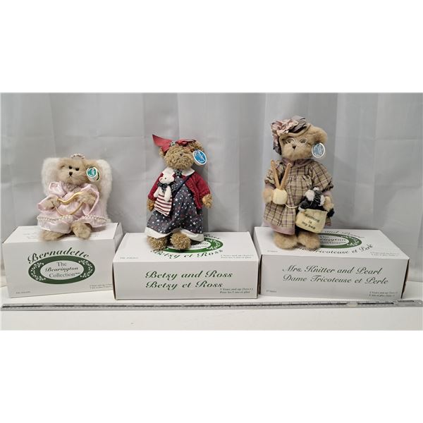 3 the bearington collection